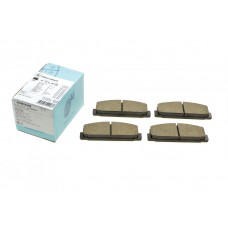 Колодки гальмівні (задні) Mazda 6 02-13/Mazda 323 91-04/626 III/V/RX-7 84-02