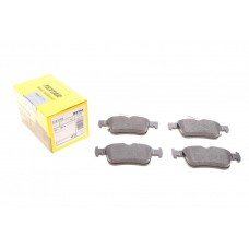 Колодки гальмівні (задні) Ford Mondeo/Galaxy/S-Max 14- (Teves)Q+