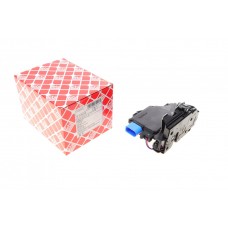 Замок дверей (передніх/L) VW Caddy/Golf/Touran/Touareg 03-15/Skoda Octavia 04-13