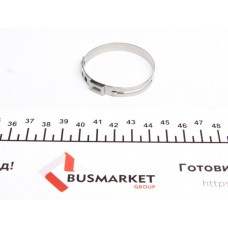 Хомут зажимний металевий Audi A3/ VW Golf/ Skoda Octavia (38,6-45/7mm)