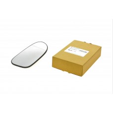 Скло дзеркала (з підігрівом) Chevrolet Lacetti 1.4/1.6/1.8/2.0D 03- (L)