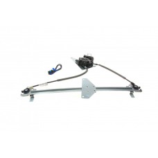 Склопідіймач (передній) Ford Tourneo Connect/Transit Connect 02-13 (R) (електро) (з моторчиком)