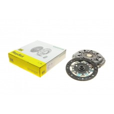 Комплект зчеплення Ford Fiesta/Mazda 2 1.4 01-14 (d=210mm) z=17