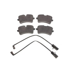 Колодки гальмівні (задні) Audi A4/A5/A6/A7/A8/Porsche Macan 09-