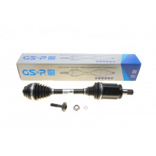 Піввісь (передня) BMW 1 (F20)/3 (F30/F80) xDrive 12- (L) (31x27/550)
