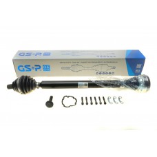 Піввісь (передня) VW Golf V/Skoda Octavia/Audi A3 1.6 FSI 03-08 (R) (36x784)