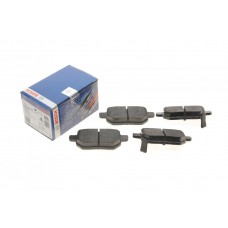 Колодки гальмівні (задні) Toyota Corolla/Auris 06-14/IQ/Urban Cruiser 09-15/Prius 12-/Yaris 05-