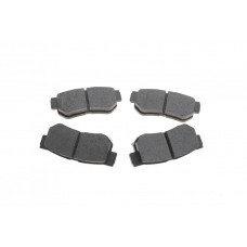 Колодки гальмівні (задні) Hyundai Tucson 04-10 (Mando)