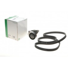 Комплект ременя генератора Volvo C70/S60/S70/S80/XC90 2.0T/2.4D/3.0T6 98-14 (6DPK1825)