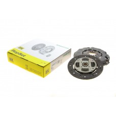 Комплект зчеплення Fiat Panda 12-/Punto 1.3 D 09- (d=220mm)