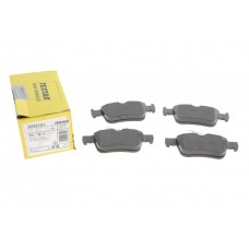 Колодки гальмівні (задні) Ford Mondeo/Galaxy 1.5-2.0 D 12- (Teves)