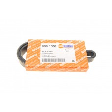 Ремінь генератора Peugeot Bipper/Expert/Partner 1.4/1.6HDI 07-/Ford Focus/Mondeo 2.0 18- (6PK1352)