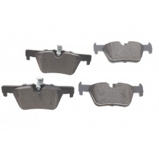 Колодки гальмівні (задні) BMW 3 (F30/F31/F34)/4 (F36) 11- (Teves) B47/B48//N13/N20/N47