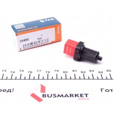 Датчик педалі гальма Citroen Jumpy/Fiat Scudo 1.6/2.0/1.9D 96-06 (червоний)