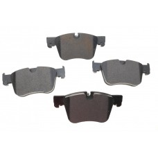 Колодки гальмівні (передні) Citroen C4 Picasso/Grand Picasso/Peugeot 308 13-