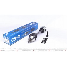 Піввісь VW Caddy III 10-15 (L) (36x484)
