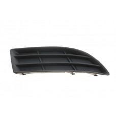 Вставка бампера (без протитуманки) Skoda Fabia/Roomster 06-15 (R)