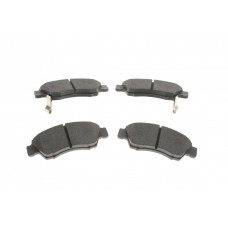 Колодки гальмівні (передні) Honda Civic V/VI 91-01/Jazz 02-08