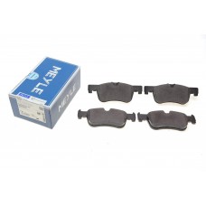 Колодки гальмівні (передні) BMW 1 (F20/F21)/2 (F22/F87)/3 (F30/F80) 10-