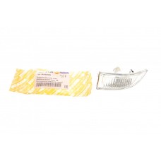 Повторювач повороту на дзеркало Renault Megane/Scenic 08- (L)